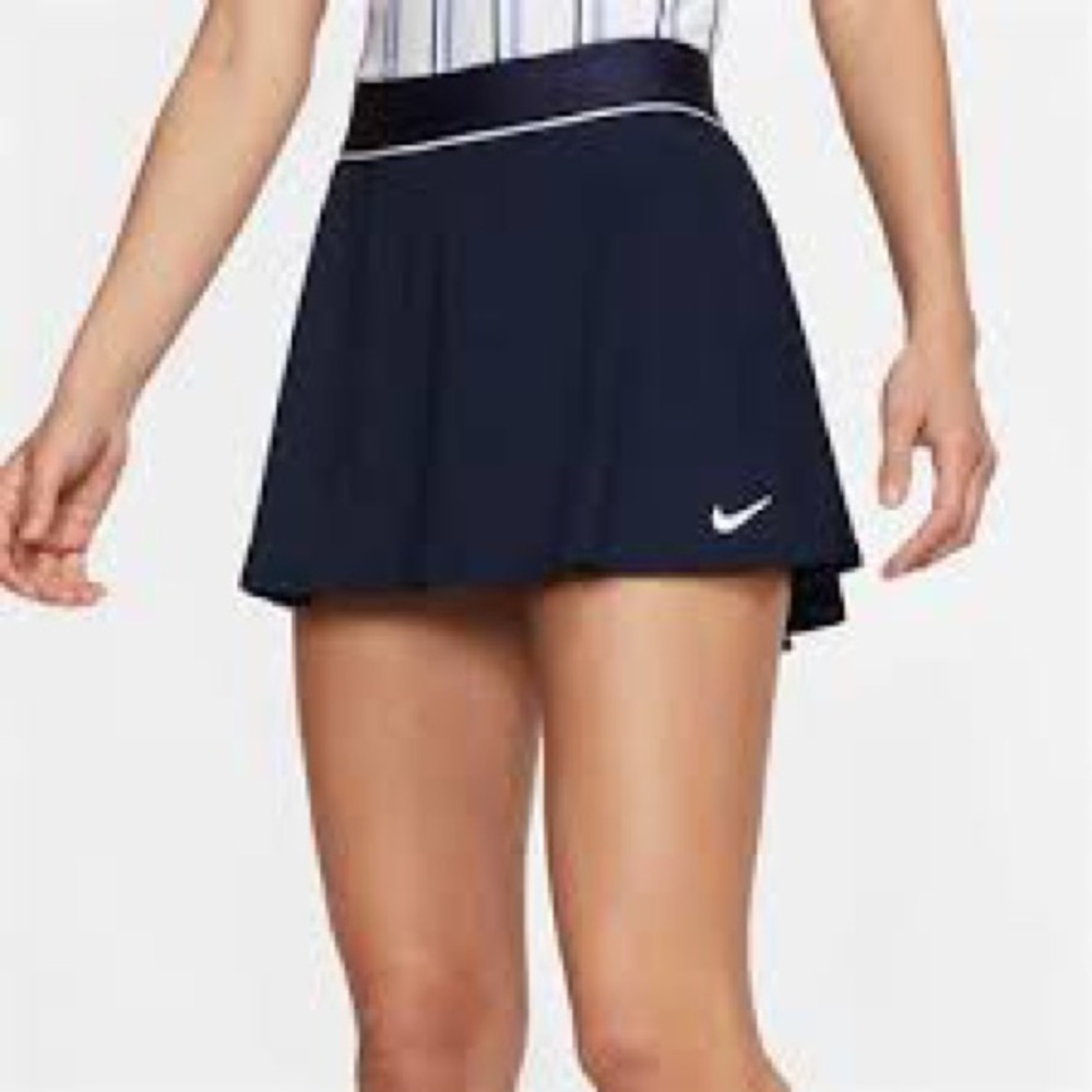 Nike Court Flouncy Tennis Skirt 939318 Skort M S